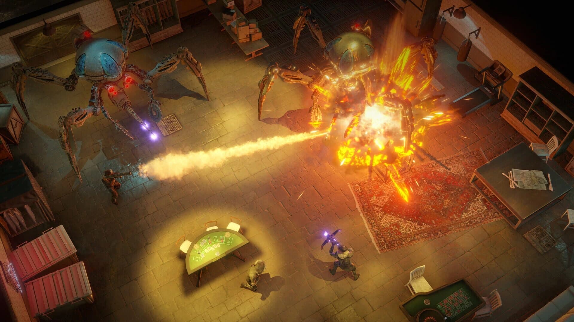 Wasteland 3: Deluxe Edition screenshot 2