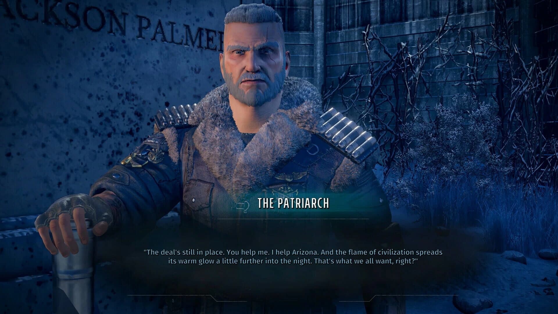 Wasteland 3: Deluxe Edition screenshot 8