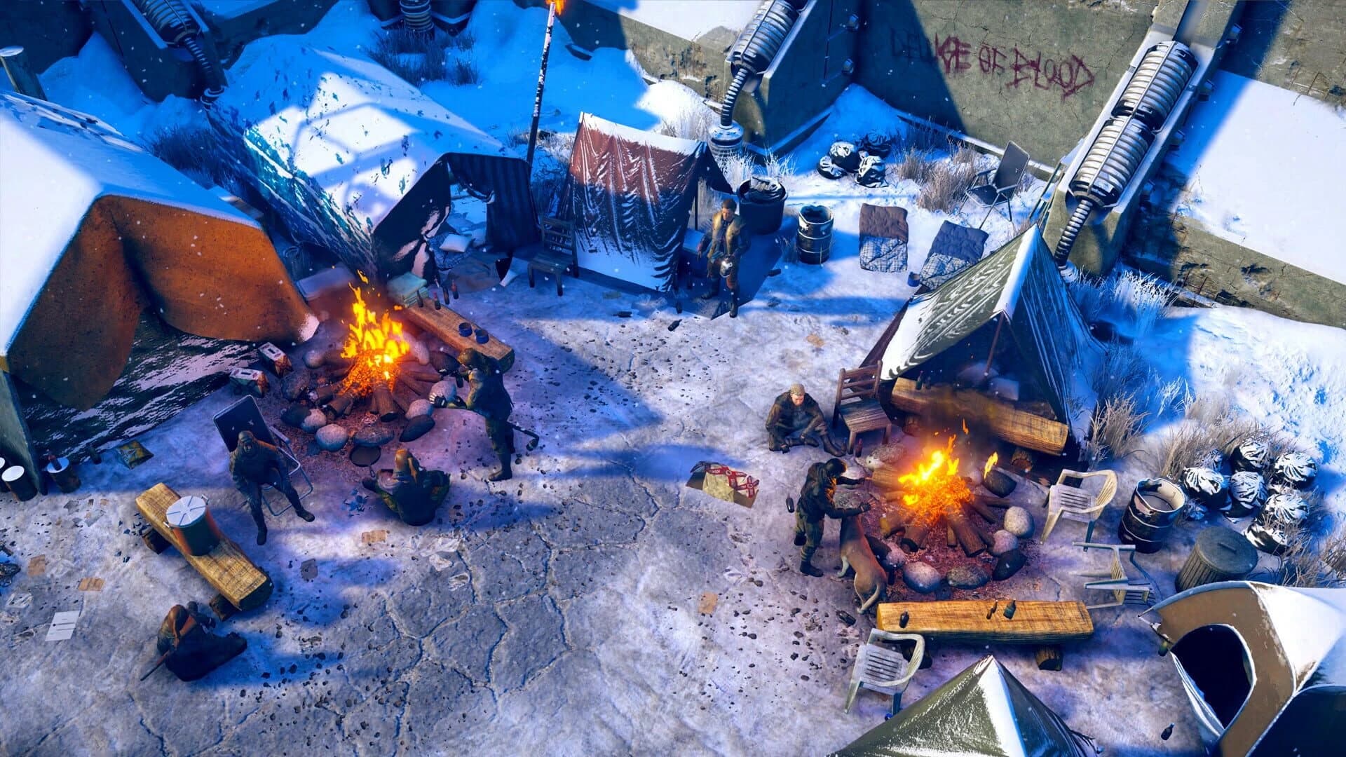 Wasteland 3: Deluxe Edition screenshot 12