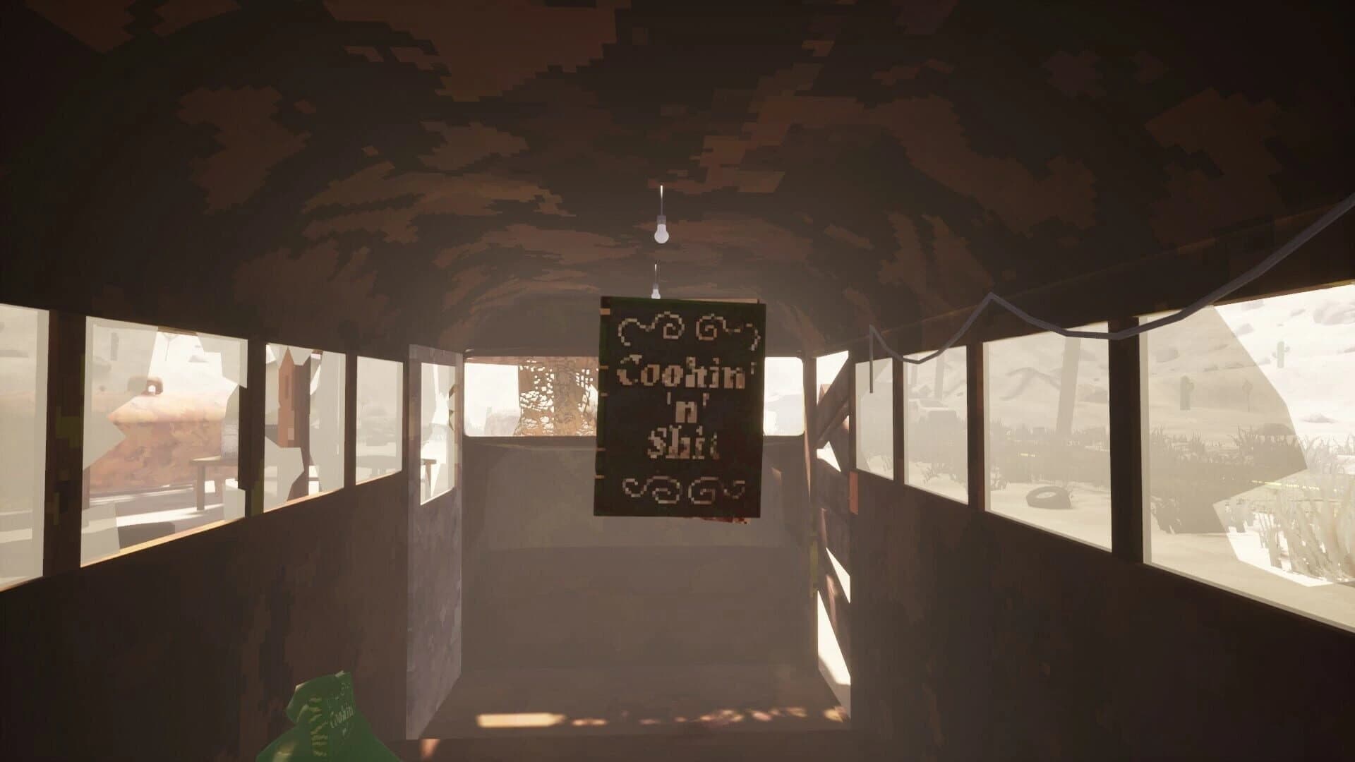Wasteland Kitchen screenshot 2