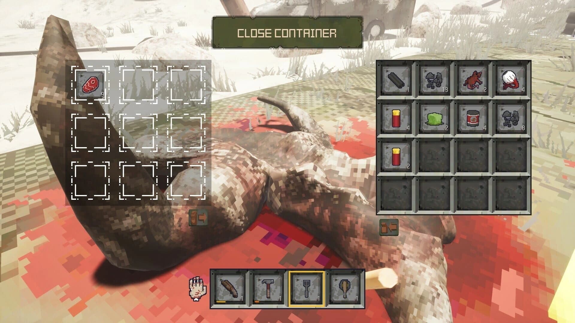 Wasteland Kitchen screenshot 5