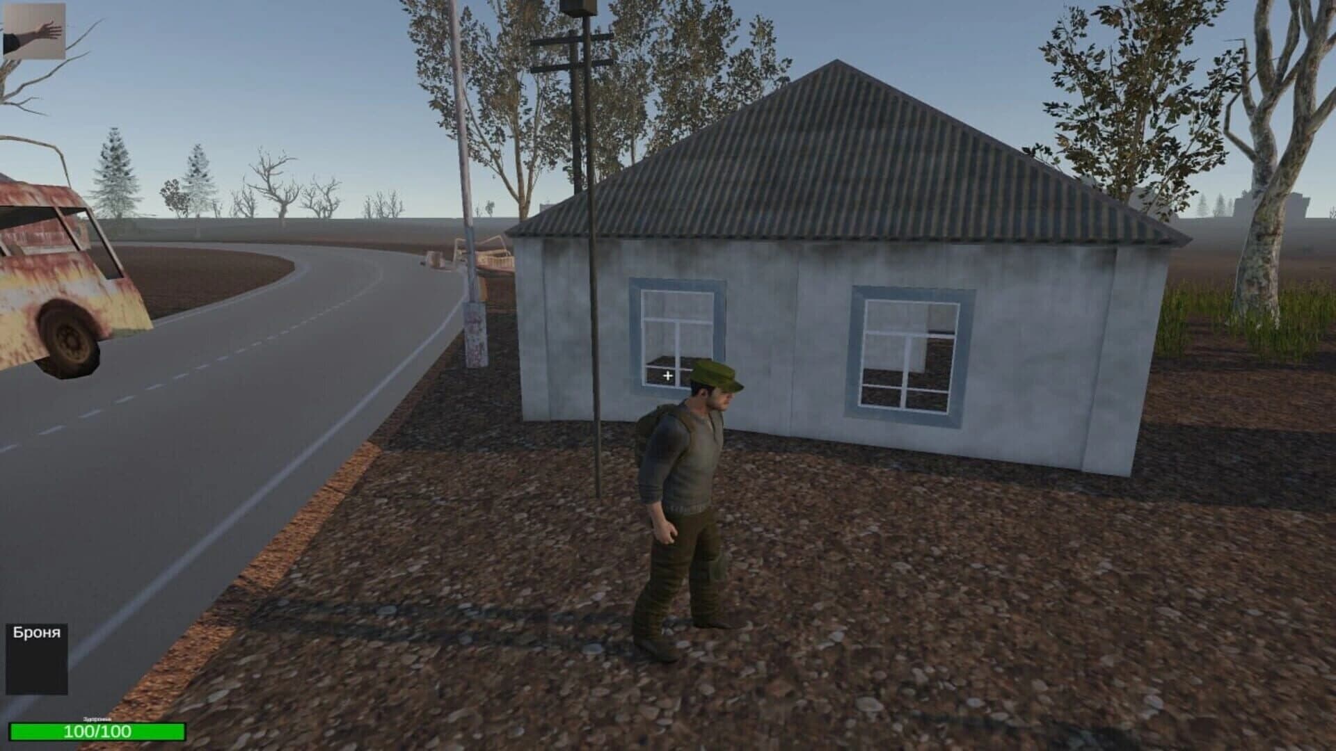 Wasteland With Robots screenshot 3