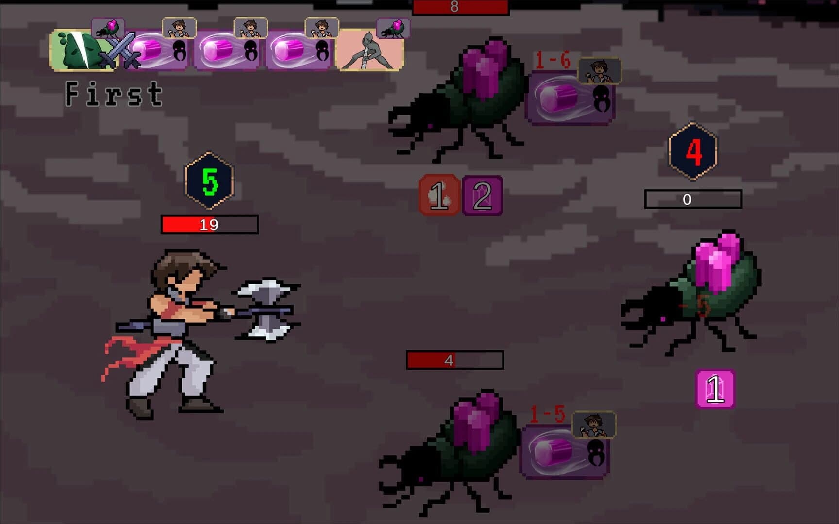 Wastelanders screenshot 2