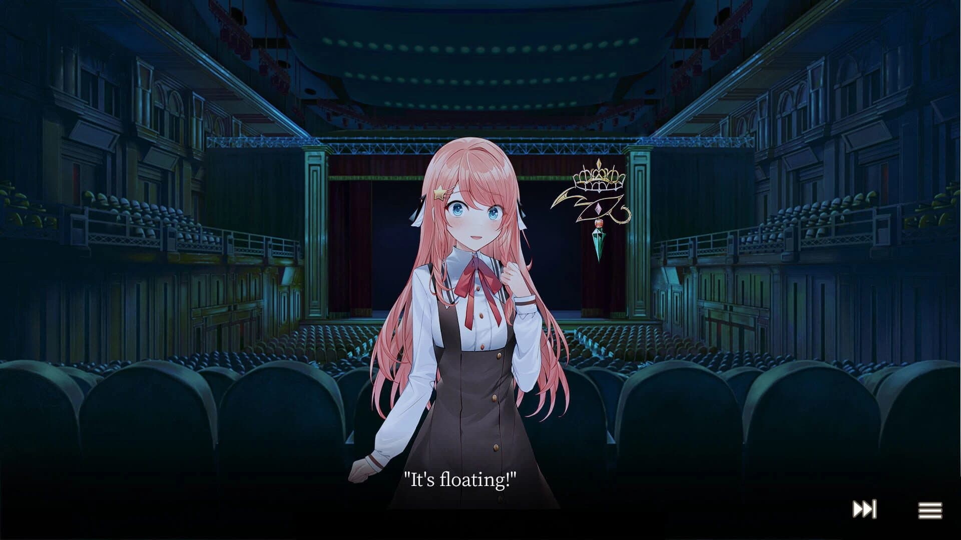 Watamari: A Match Made in Heaven Part1 screenshot 5