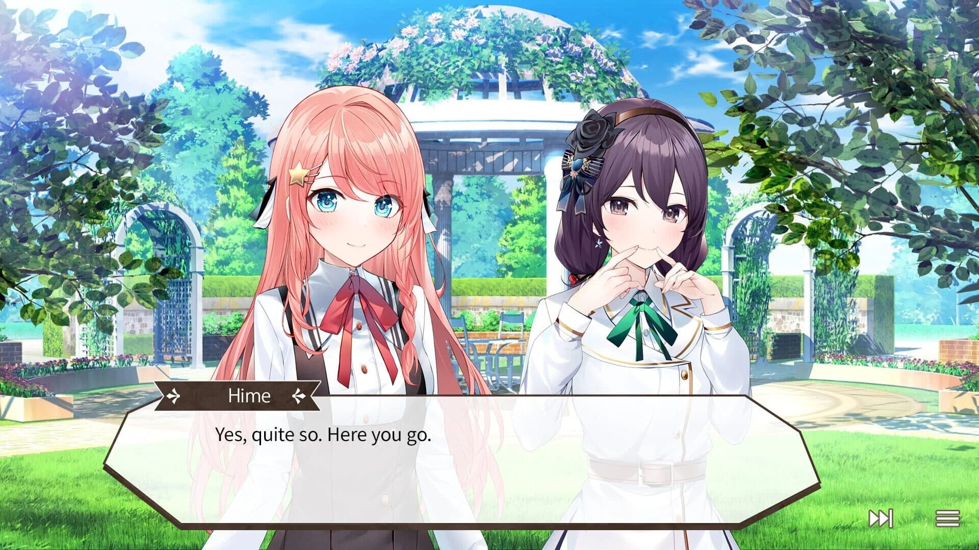 Watamari Part2: A Fake Marriage? screenshot 2