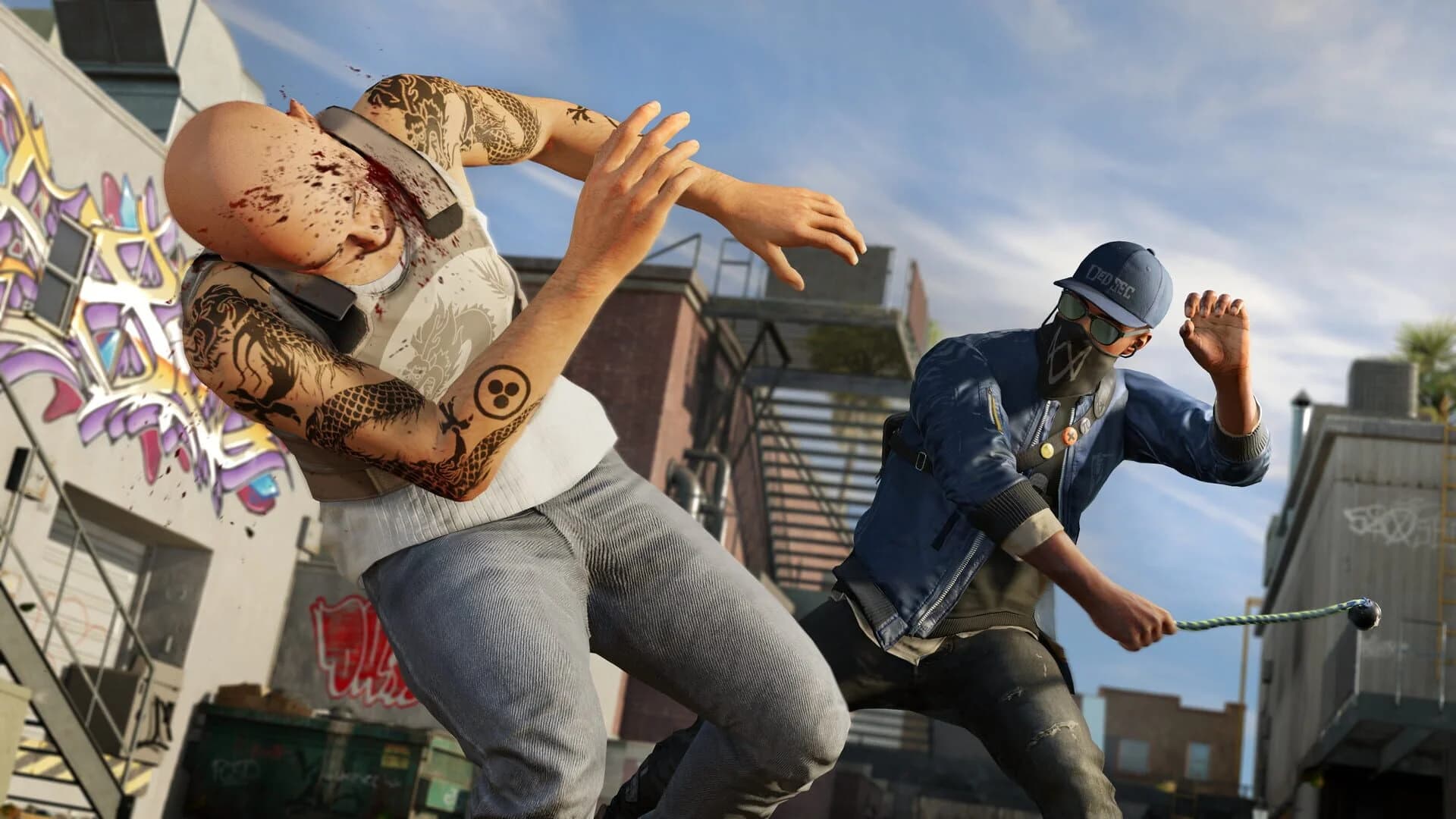 Watch Dogs 2 screenshot 4