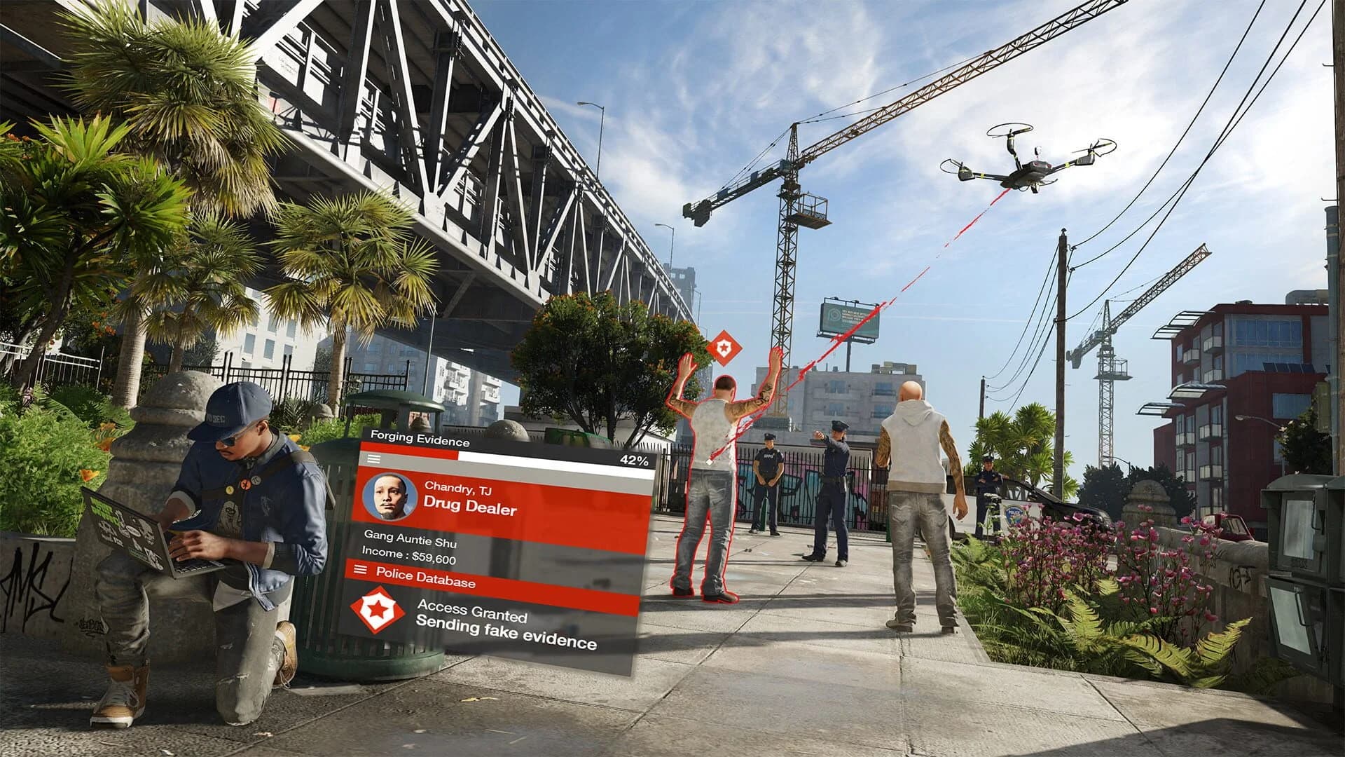 Watch Dogs 2 screenshot 2