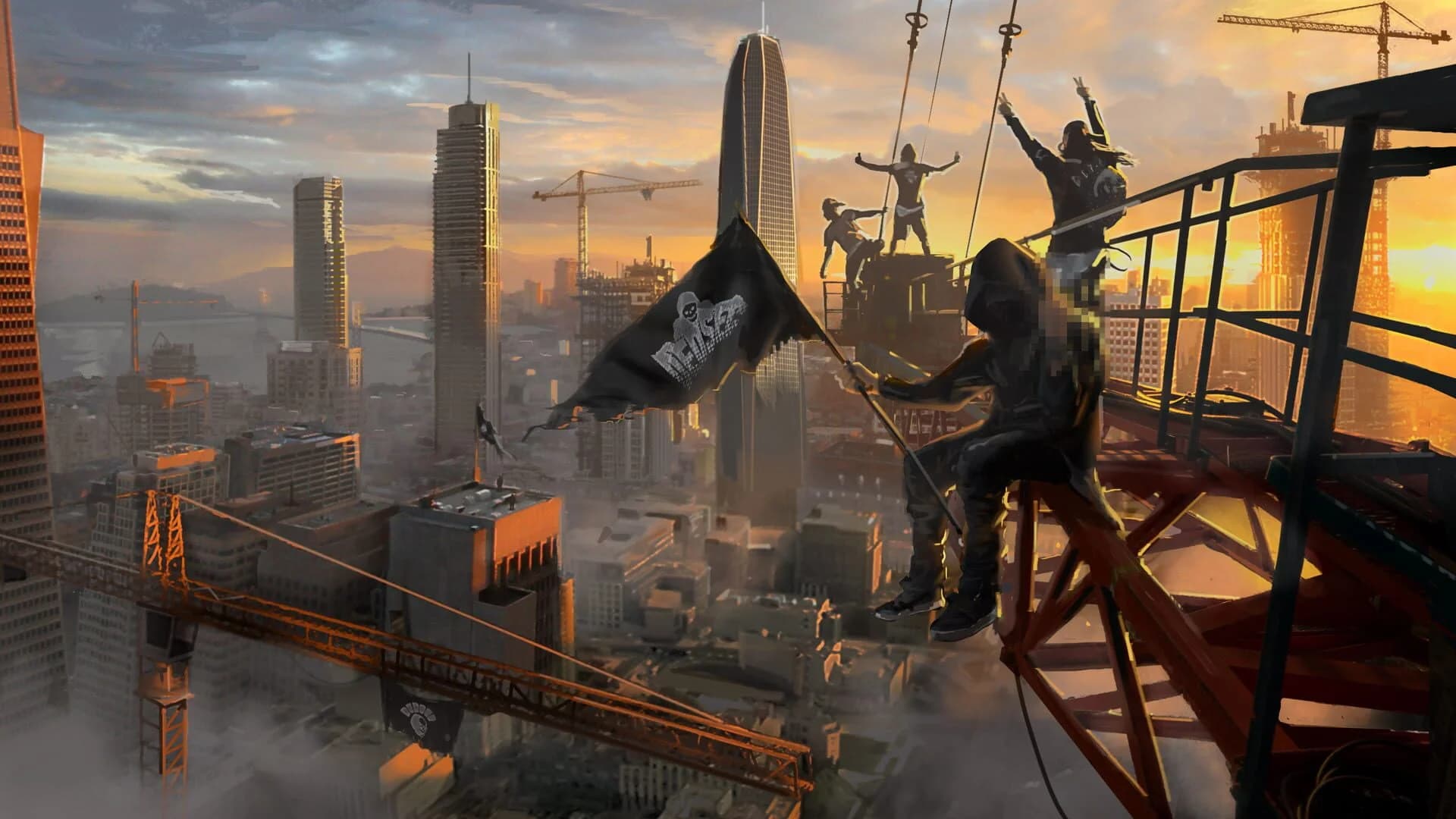 Watch Dogs 2: Deluxe Edition screenshot 2