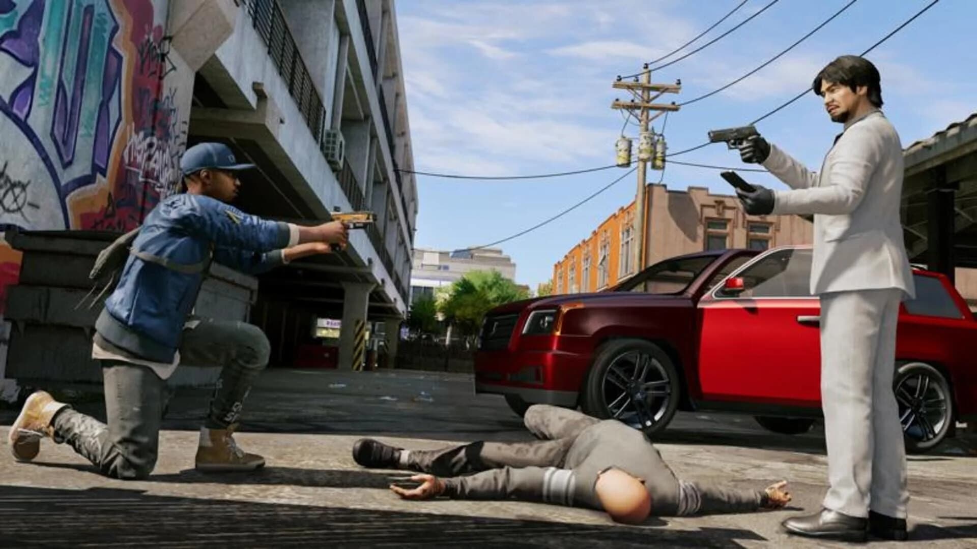 Watch Dogs 2: Human Conditions screenshot 1