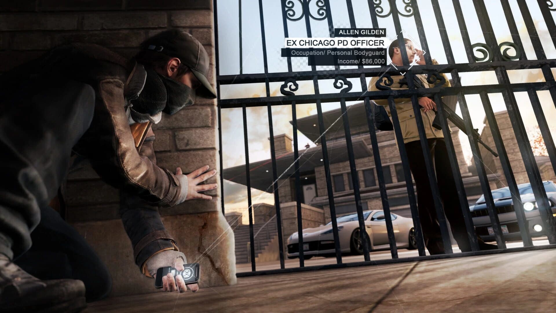 Watch Dogs: Access Granted Pack screenshot 2