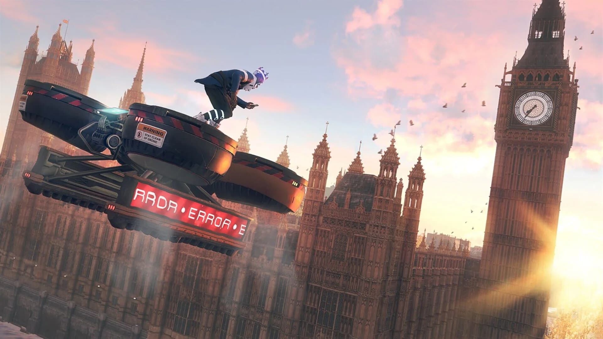 Watch Dogs: Legion screenshot 2