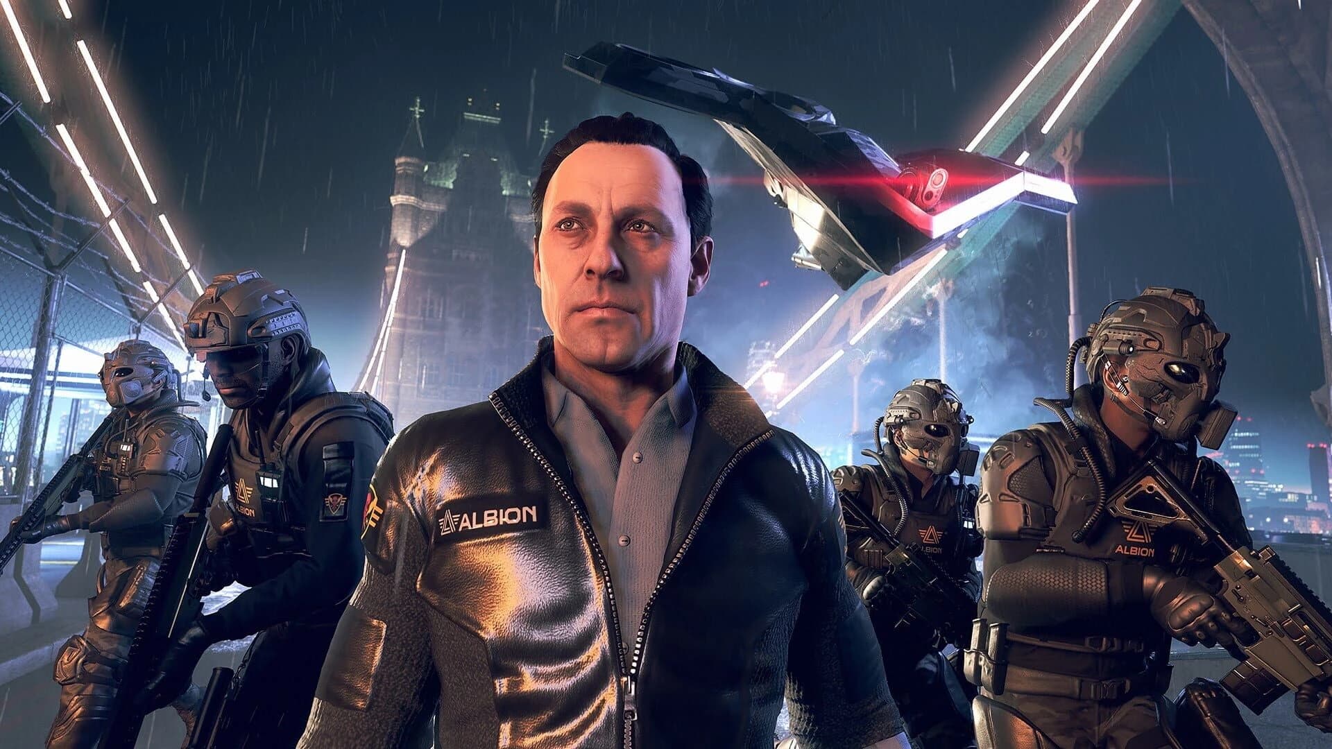 Watch Dogs: Legion - Deluxe Edition screenshot 2