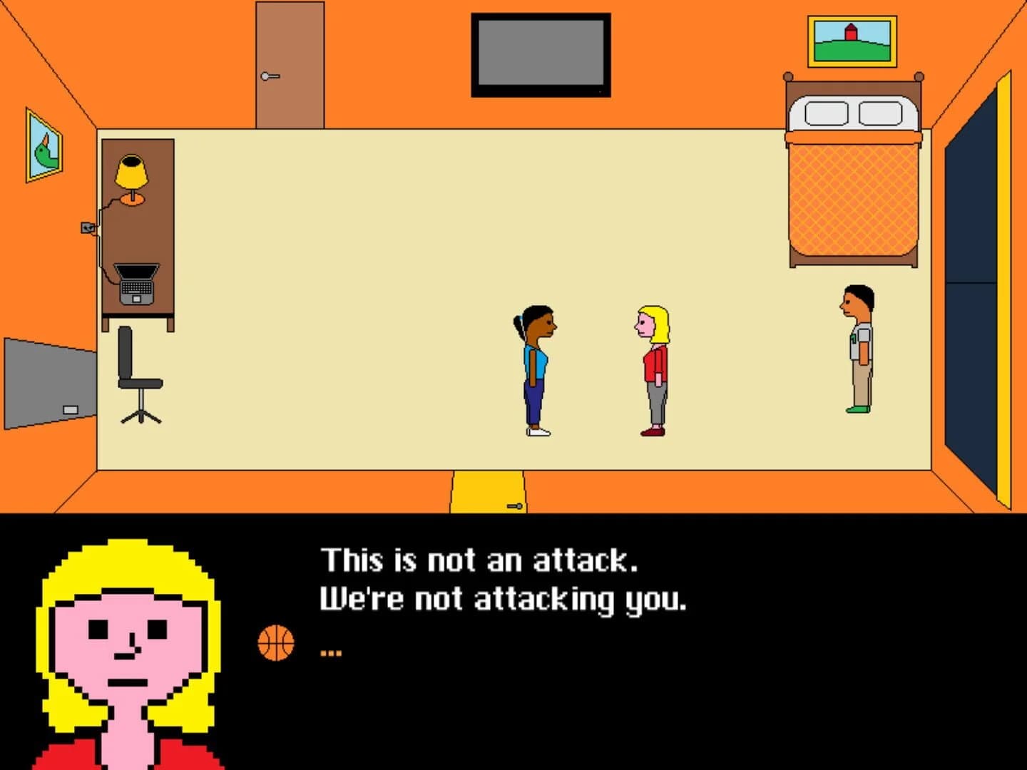 Watch Me Jump screenshot 4