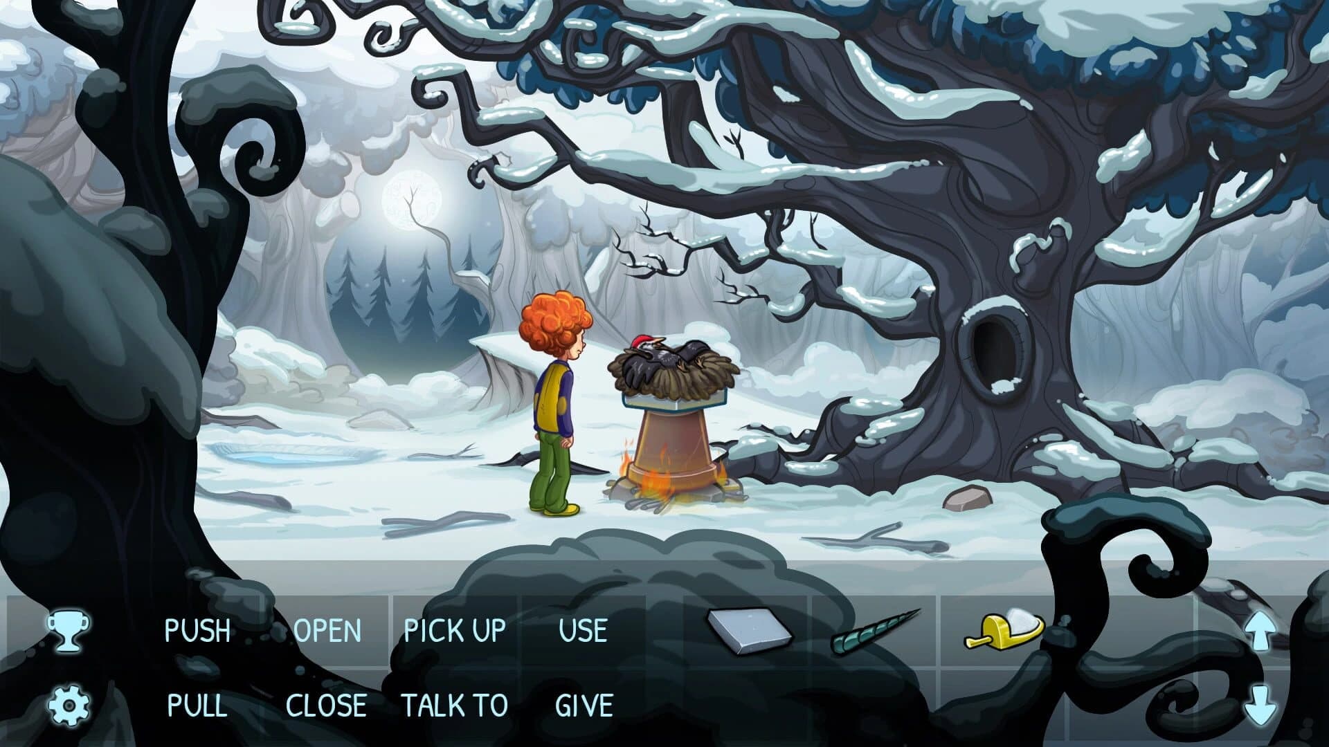 Watch Over Christmas screenshot 1