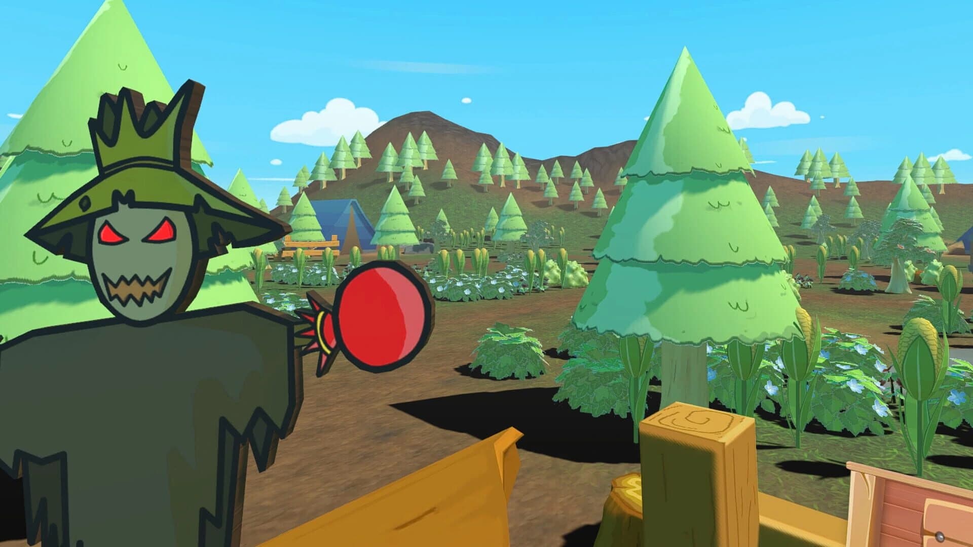 Watch the Cornline VR screenshot 1