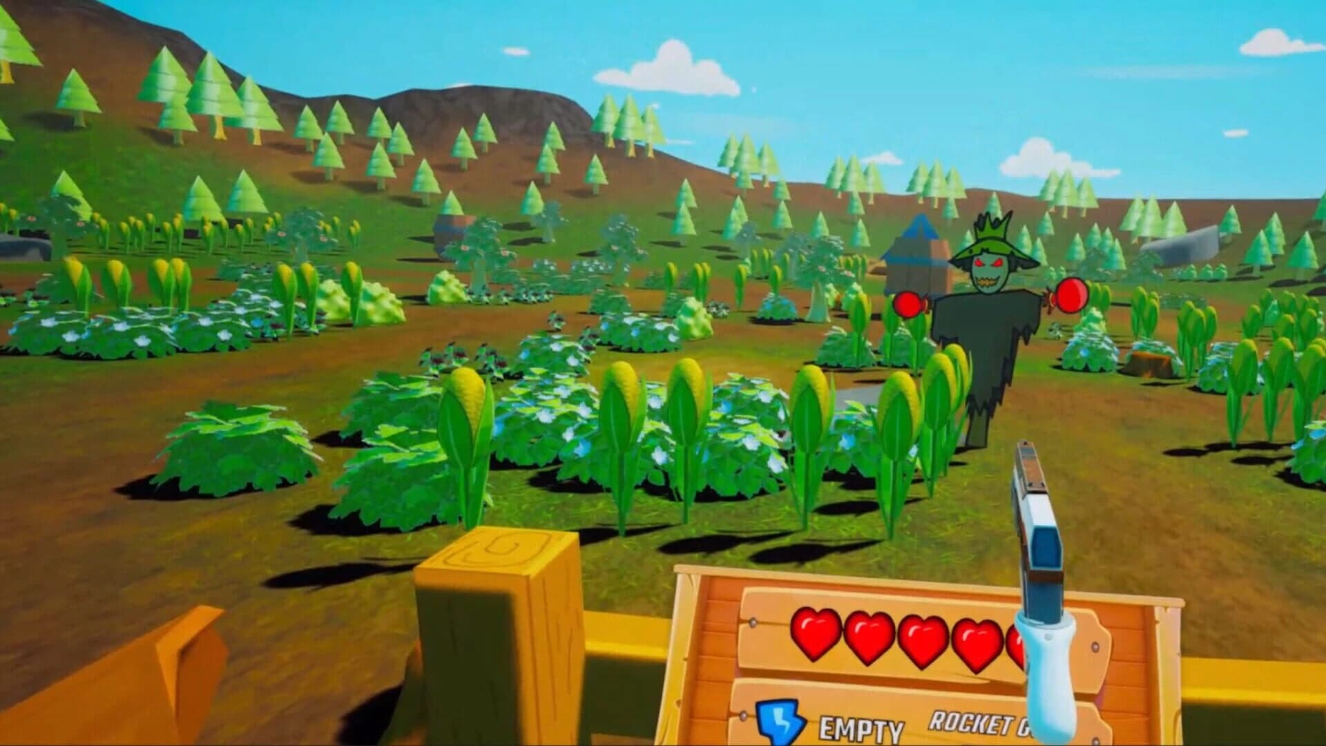Watch the Cornline VR screenshot 5