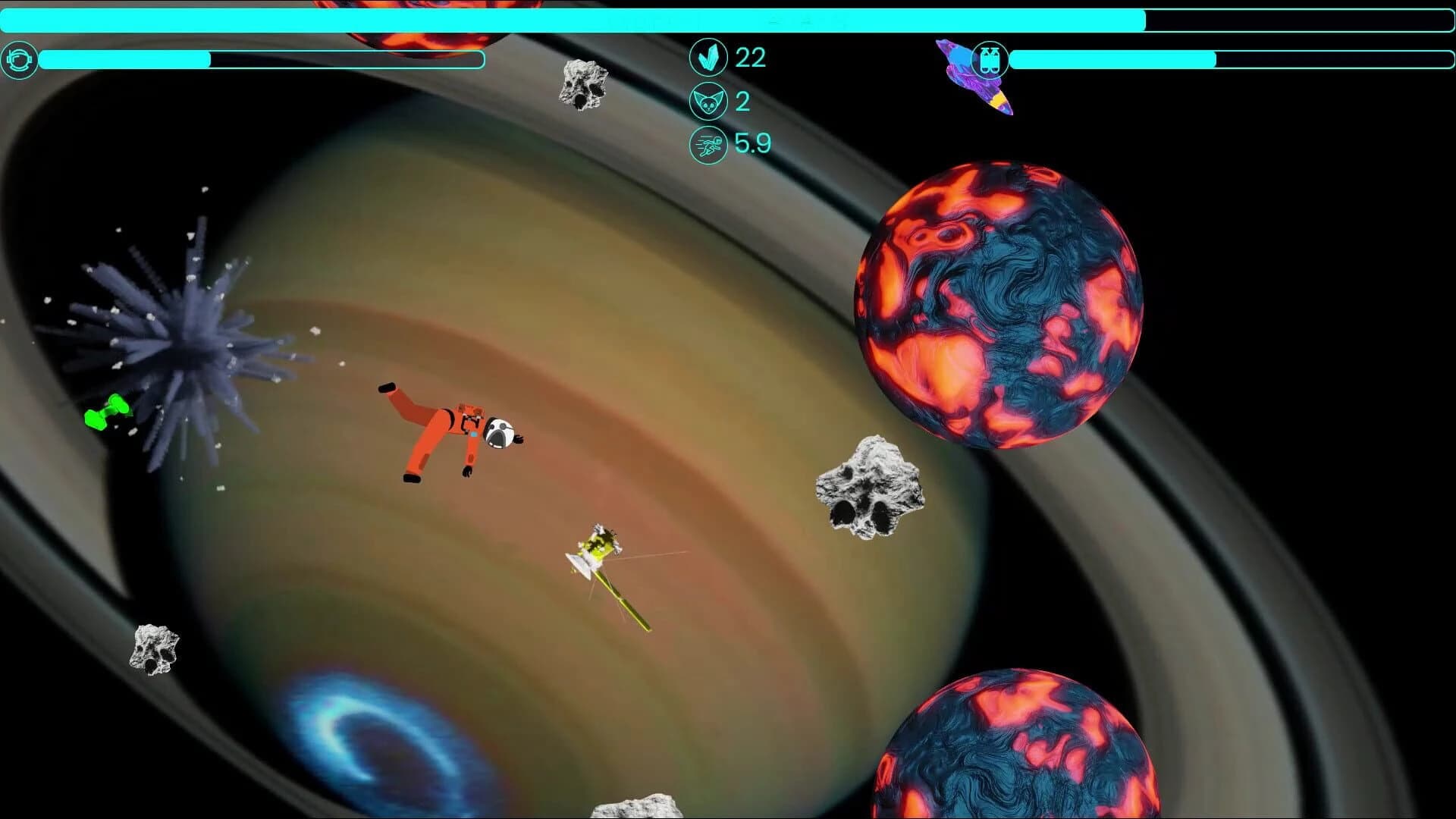 Watch Your Helmet screenshot 2