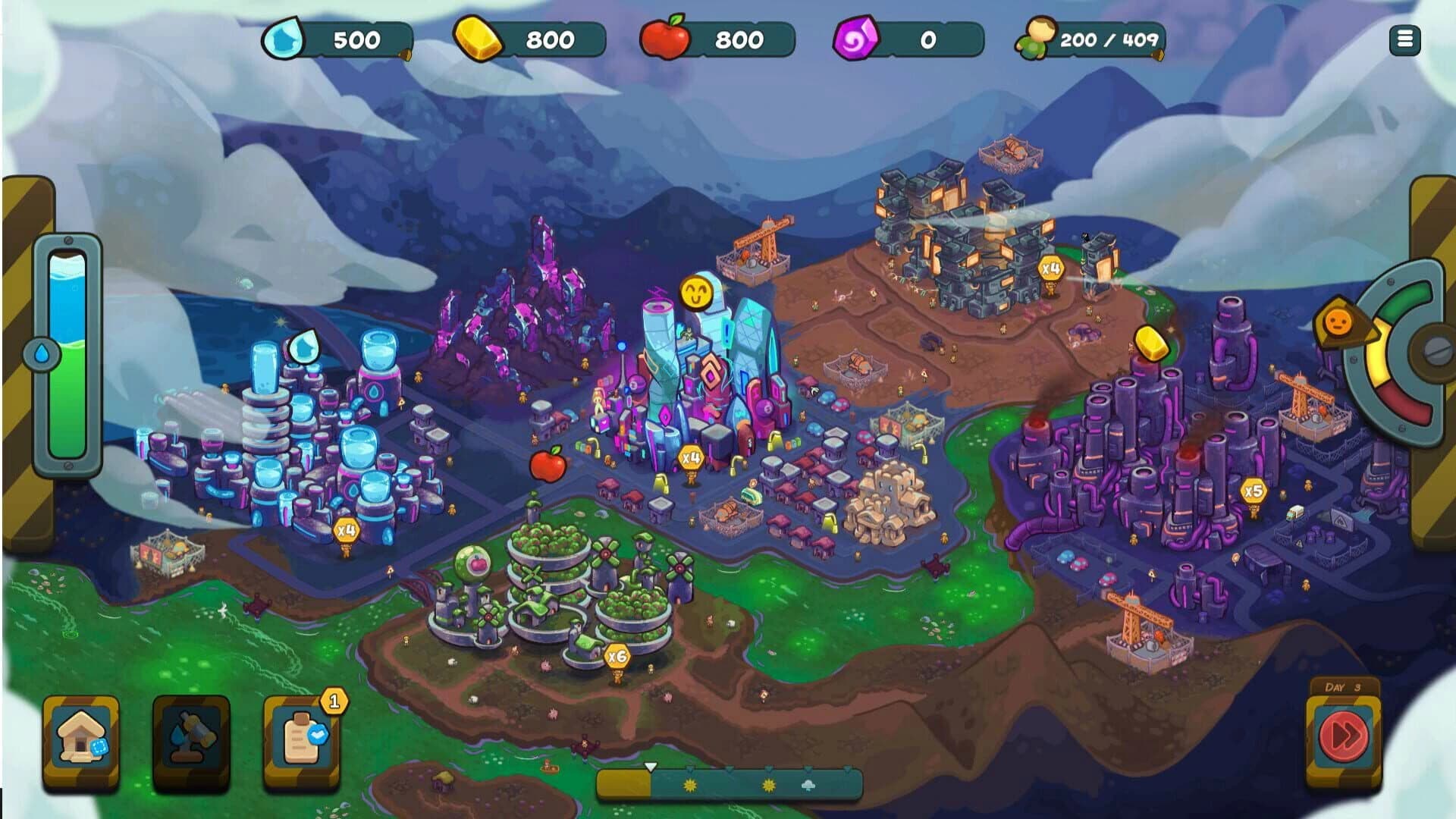 Water 2050 screenshot 2