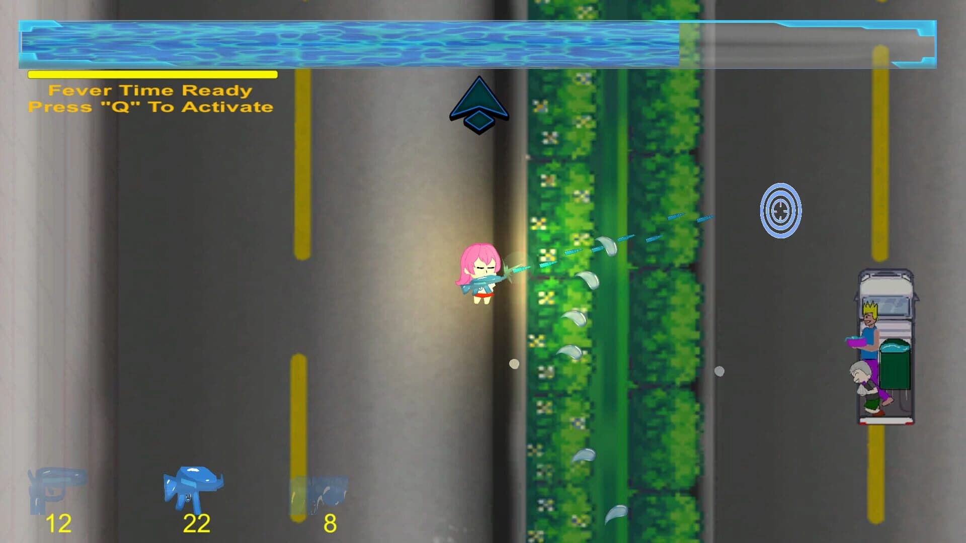 Water Festa screenshot 5