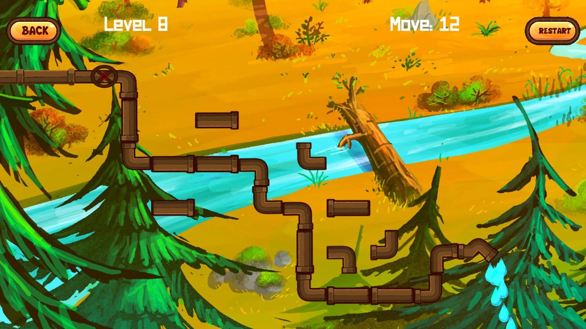 Water Pipeline screenshot 5