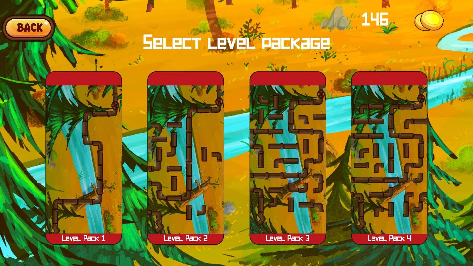 Water Pipeline screenshot 2