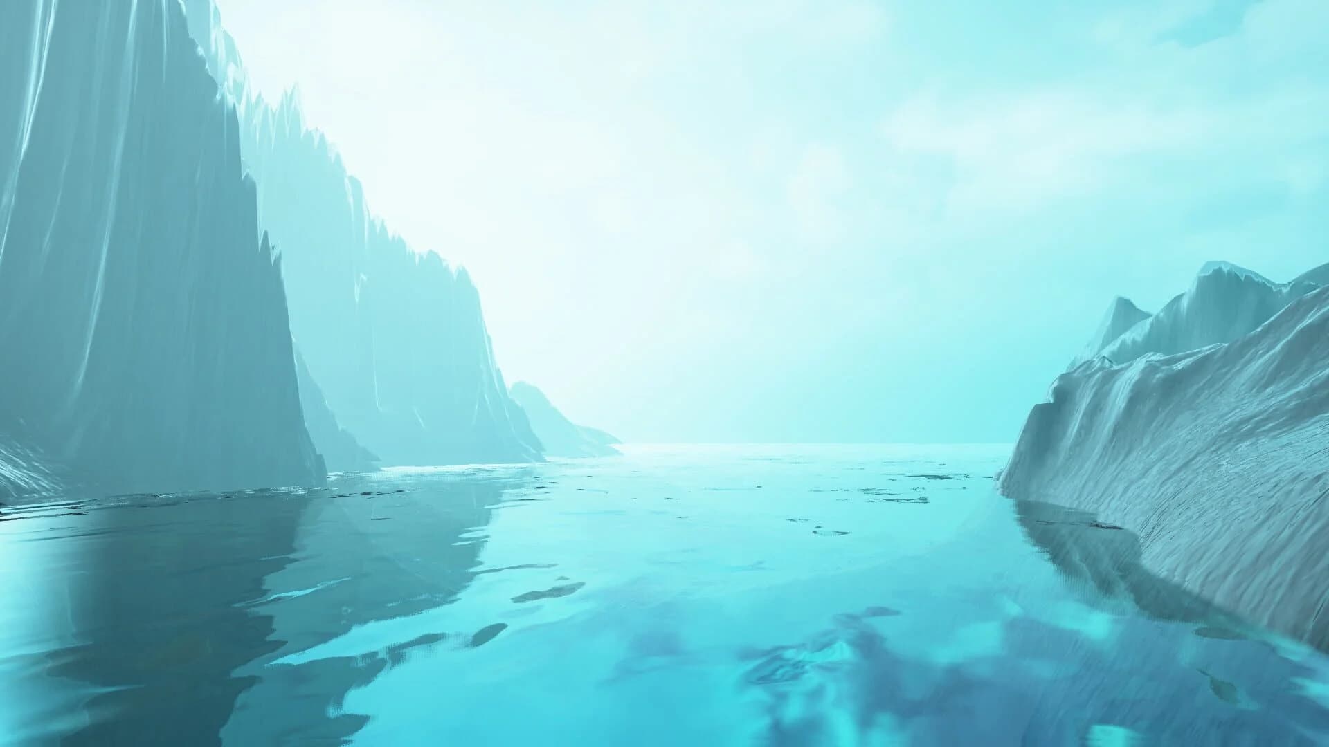 Water Planet screenshot 1