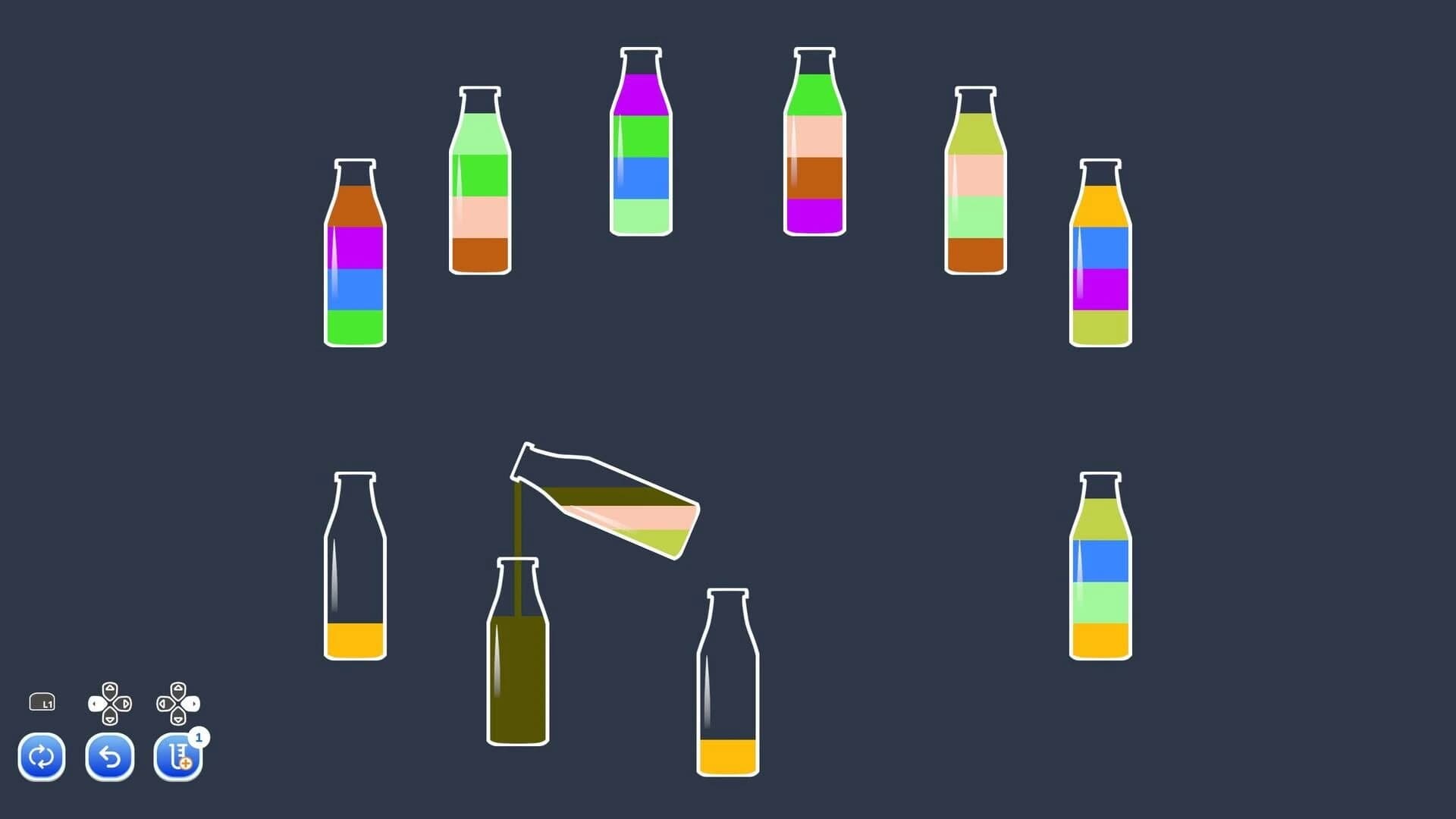 Water Sort Challenge screenshot 4