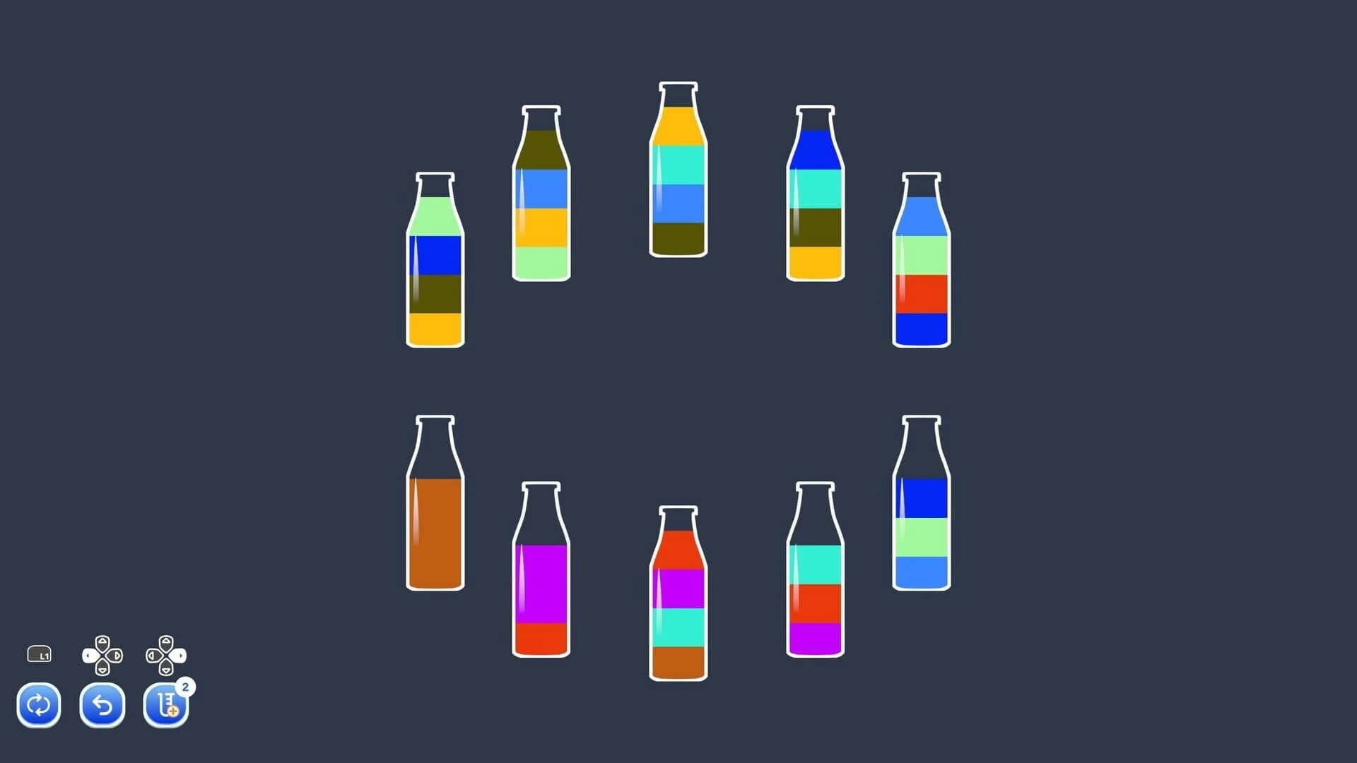 Water Sort Challenge screenshot 3
