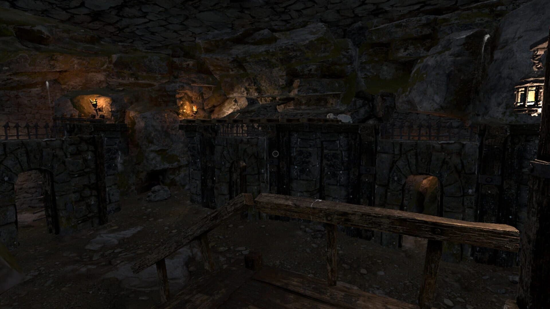 Waterfall Prisoner screenshot 1