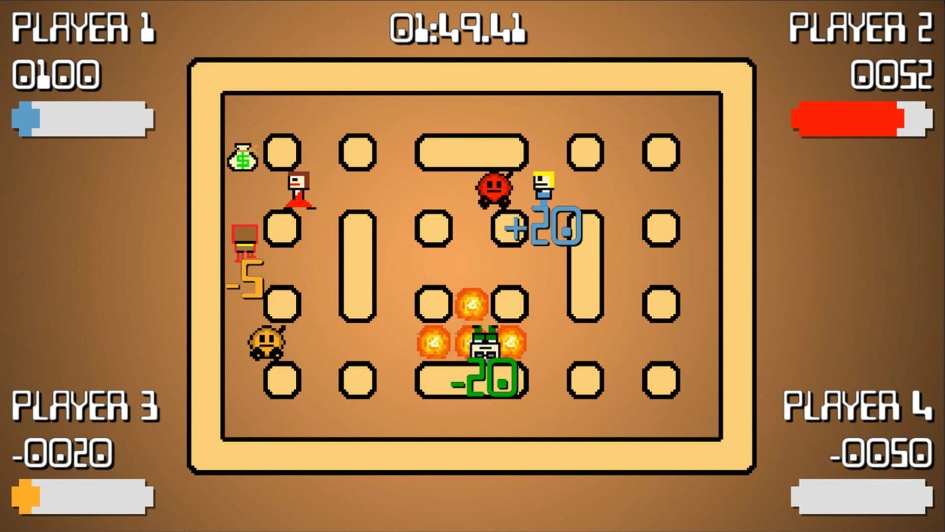 Watergate Xtreme screenshot 3