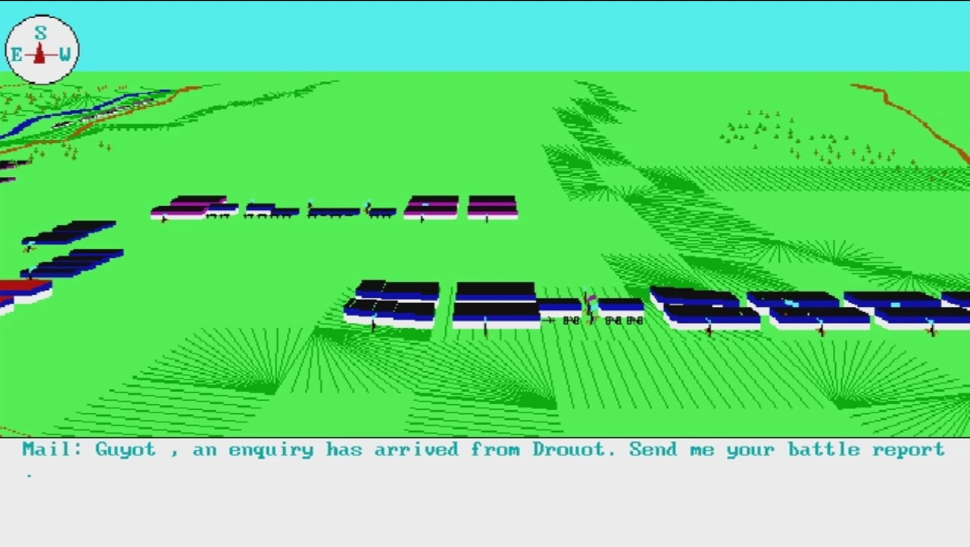 Waterloo screenshot 7