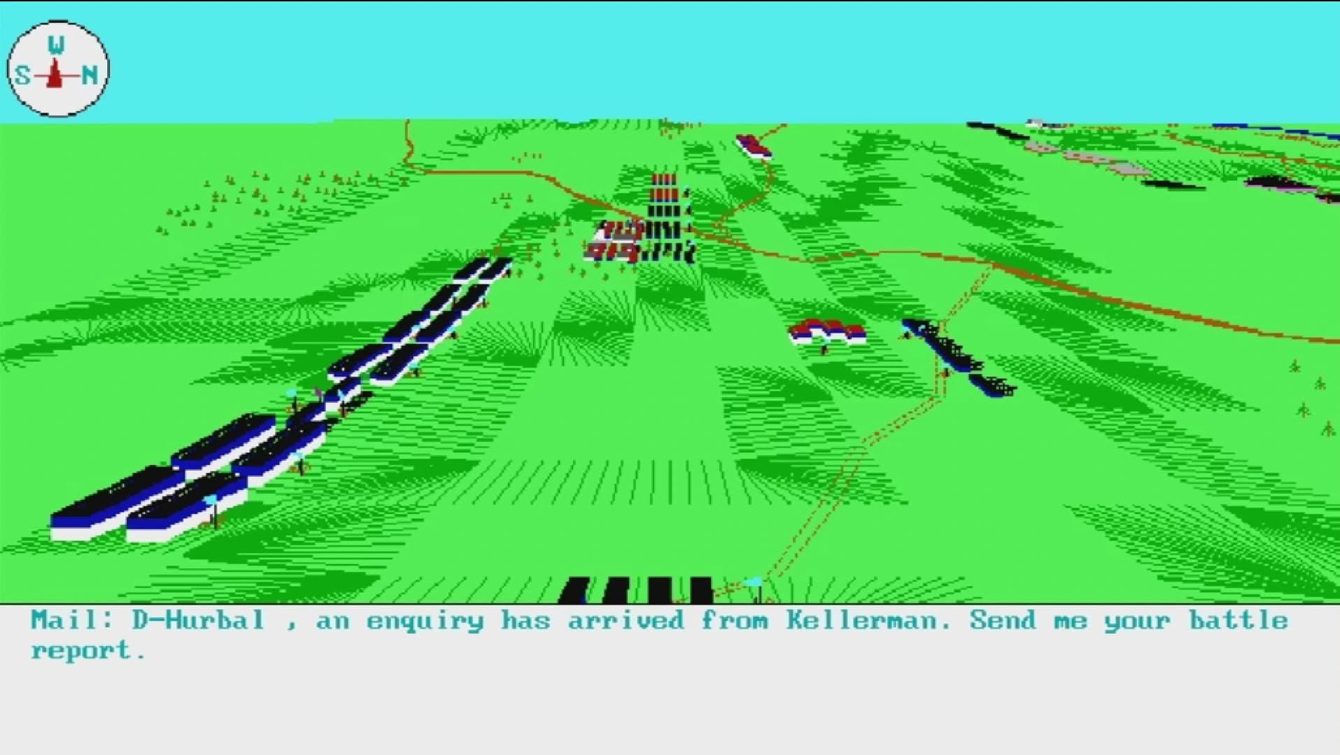 Waterloo screenshot 5
