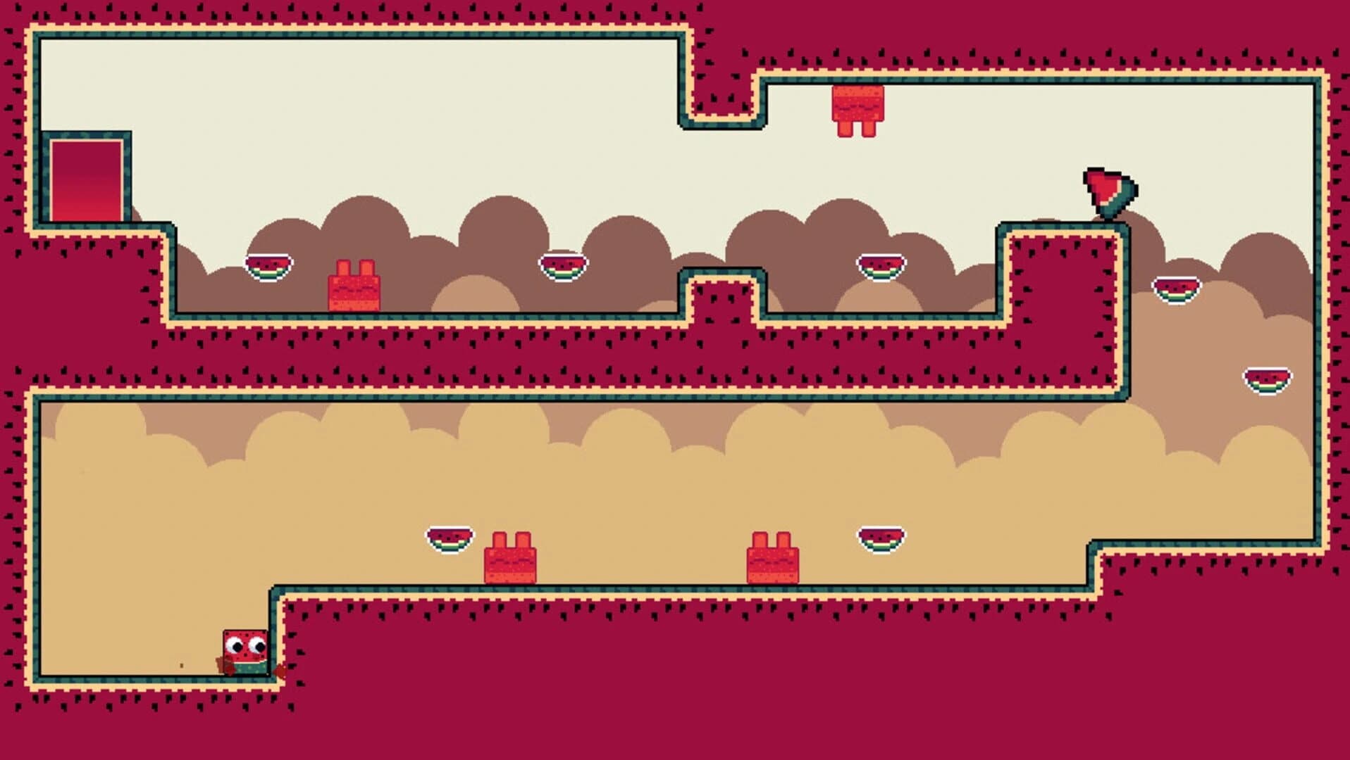 Watermelon Blocks screenshot 4