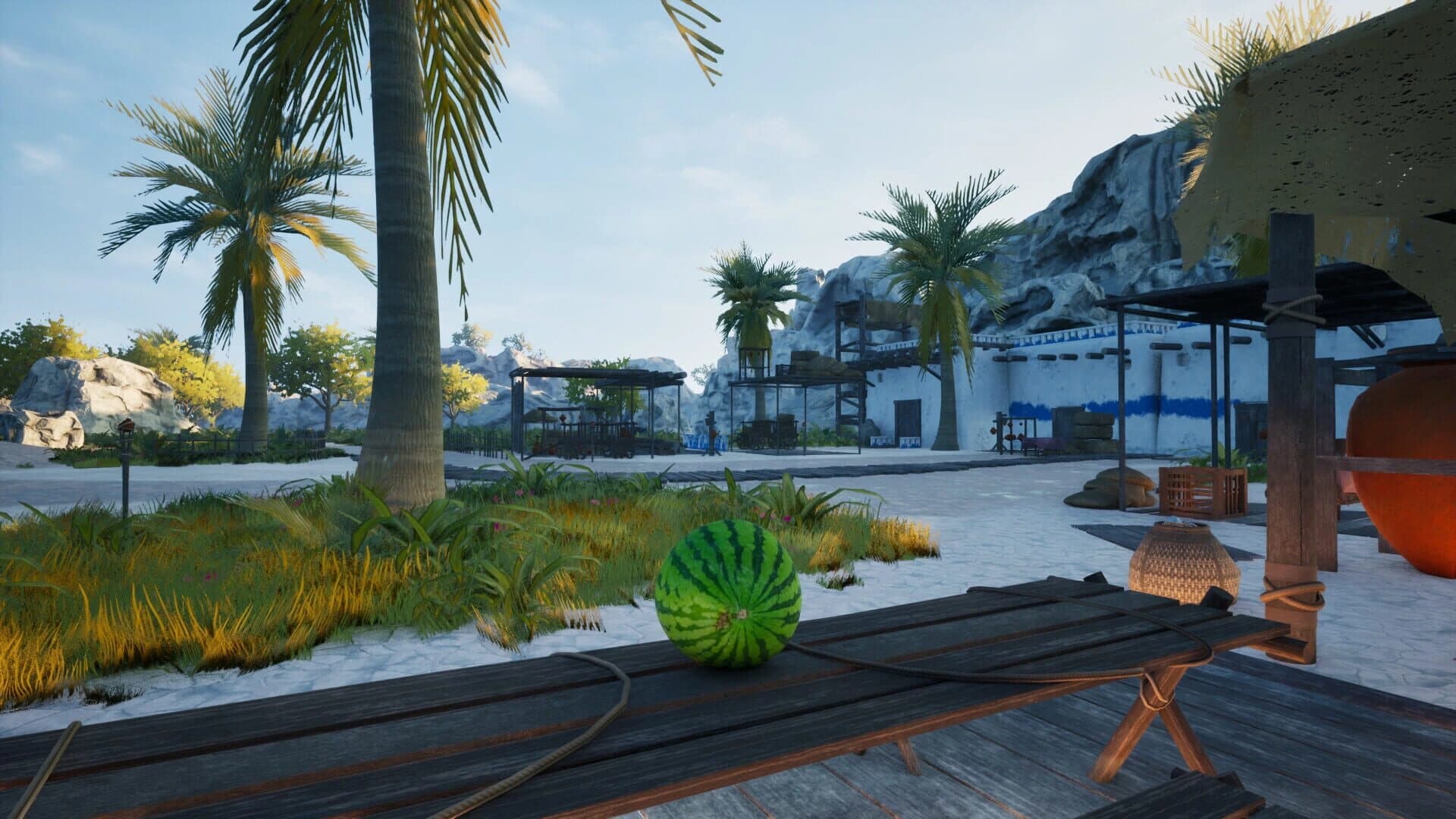 Watermelon Simulator screenshot 2
