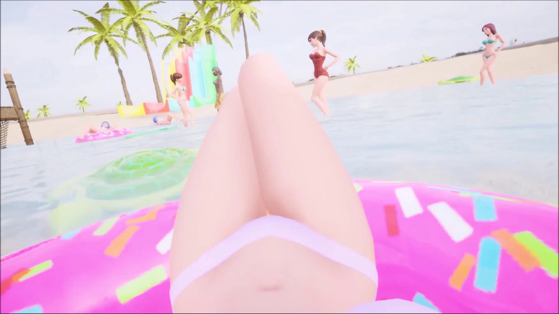 Waterpark Simulator screenshot 6
