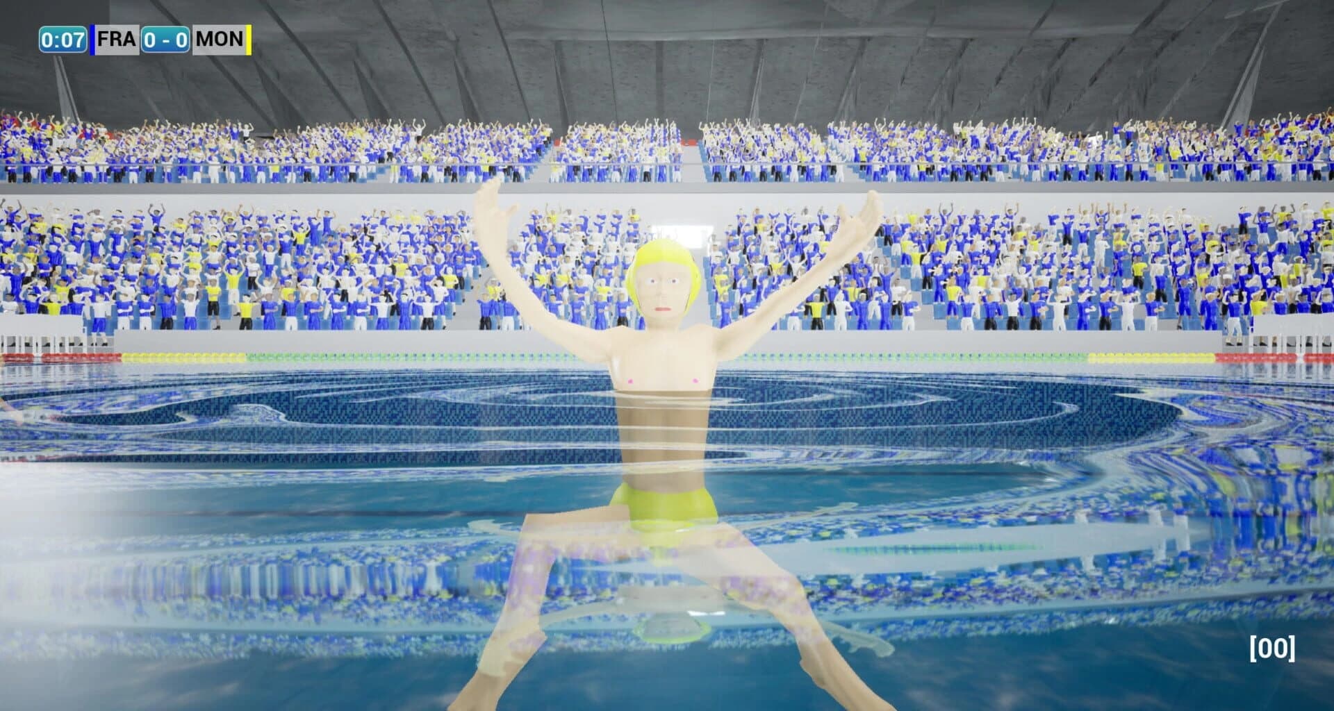 WaterPolo Inter Nation screenshot 2