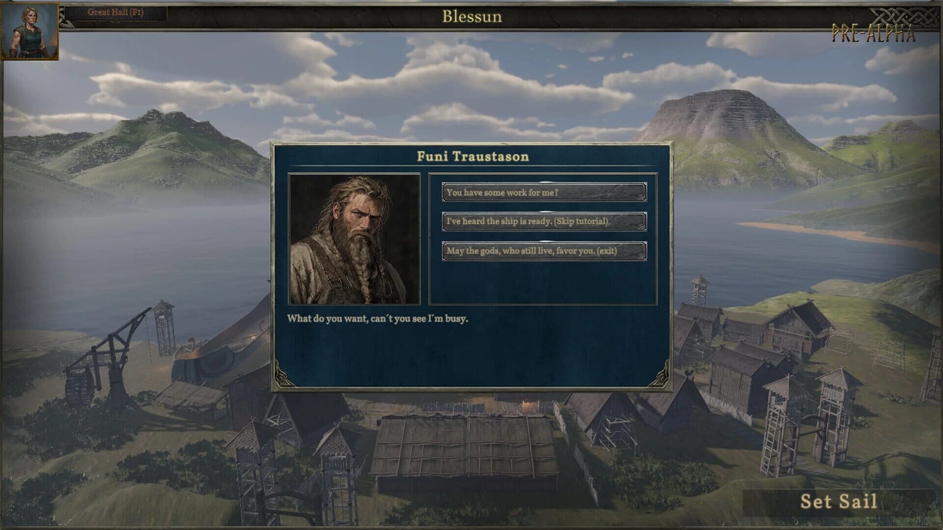 Waters of Ragnarok screenshot 5