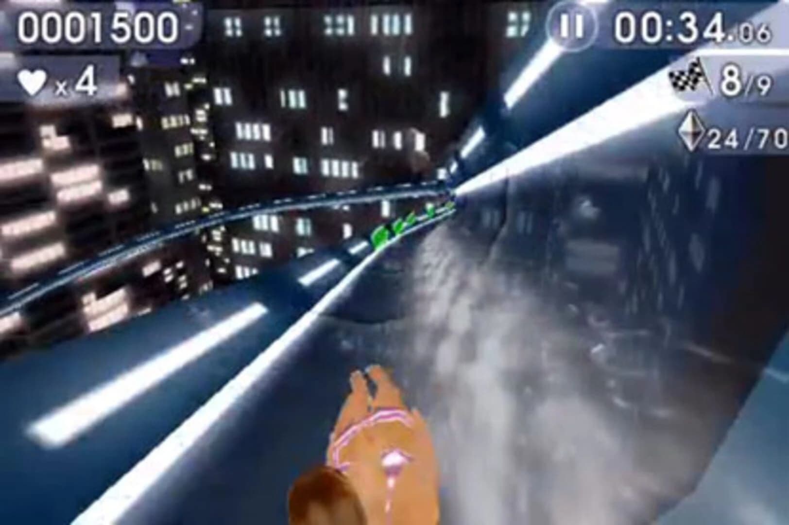 Waterslide Extreme screenshot 1