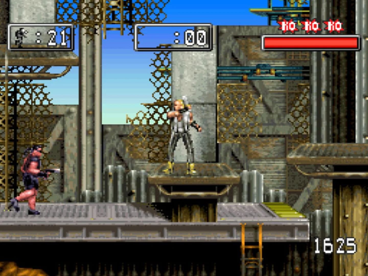 Waterworld screenshot 3