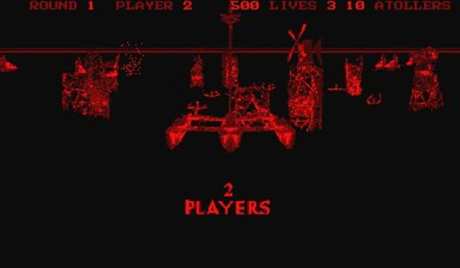 Waterworld screenshot 5