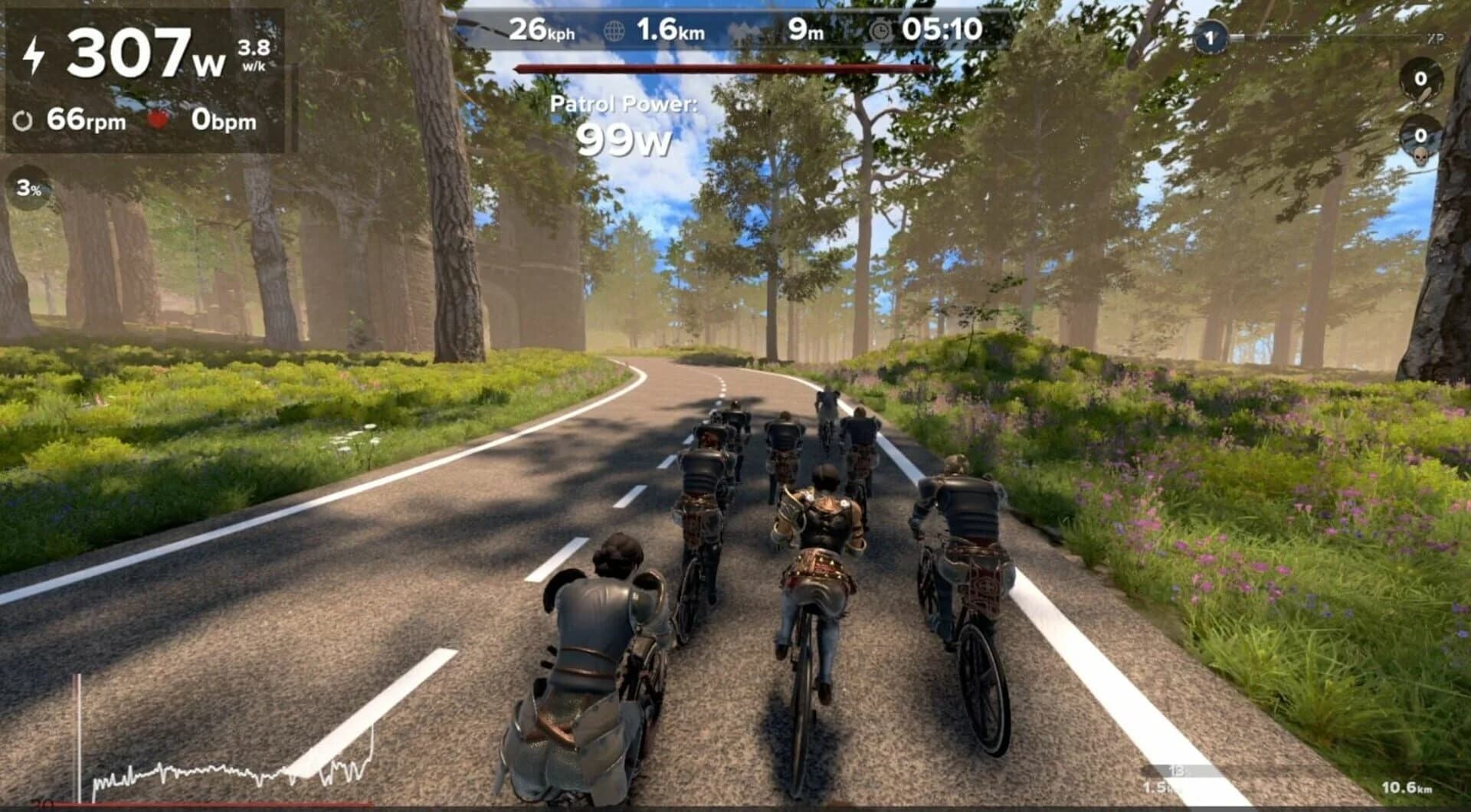 WattGames screenshot 1