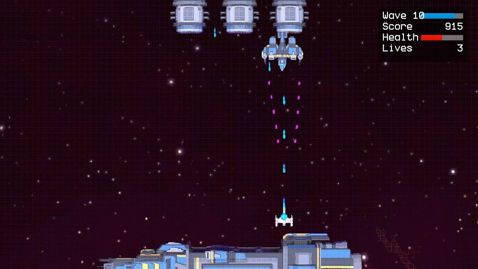 Wave Buxters screenshot 5