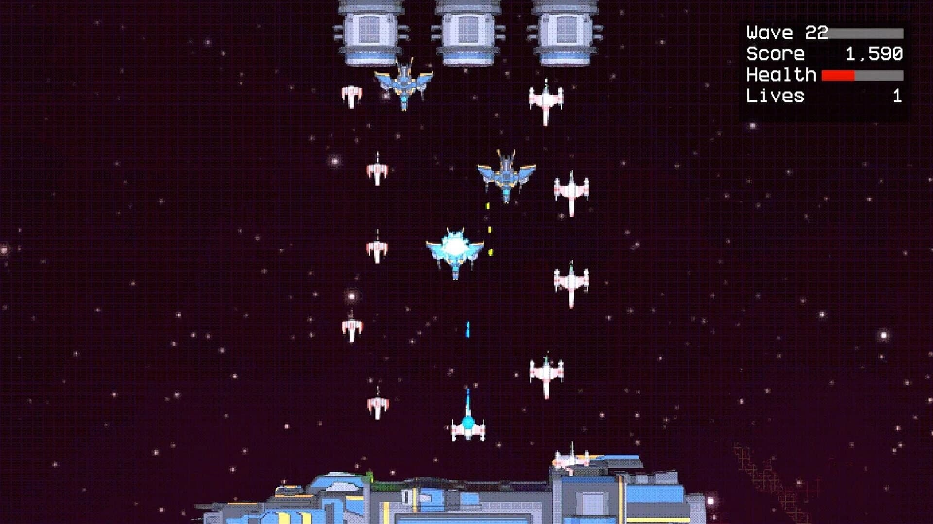 Wave Buxters screenshot 6