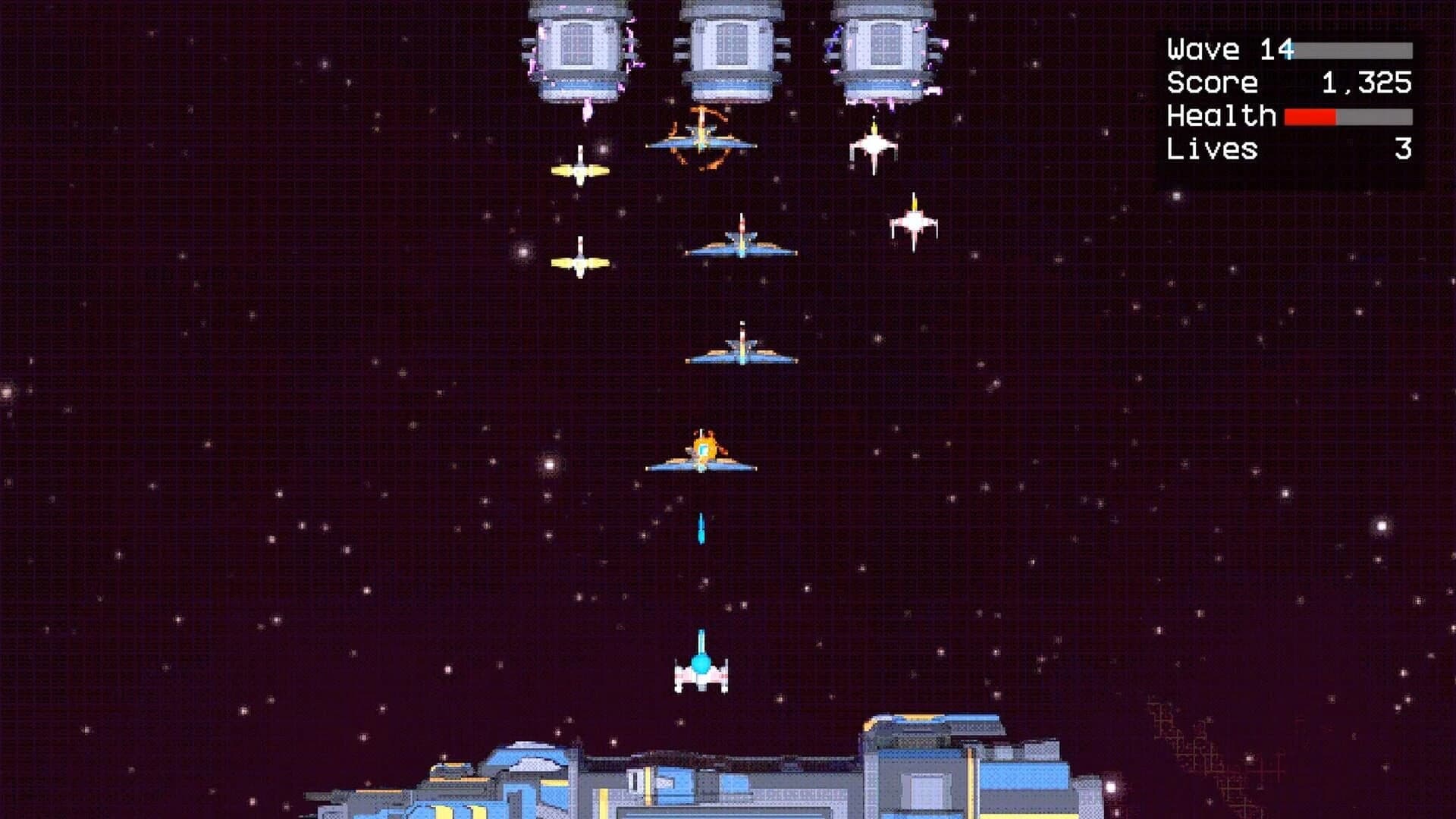 Wave Buxters screenshot 4