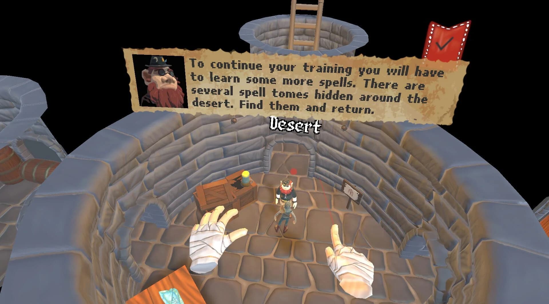 Wave Magic VR screenshot 5