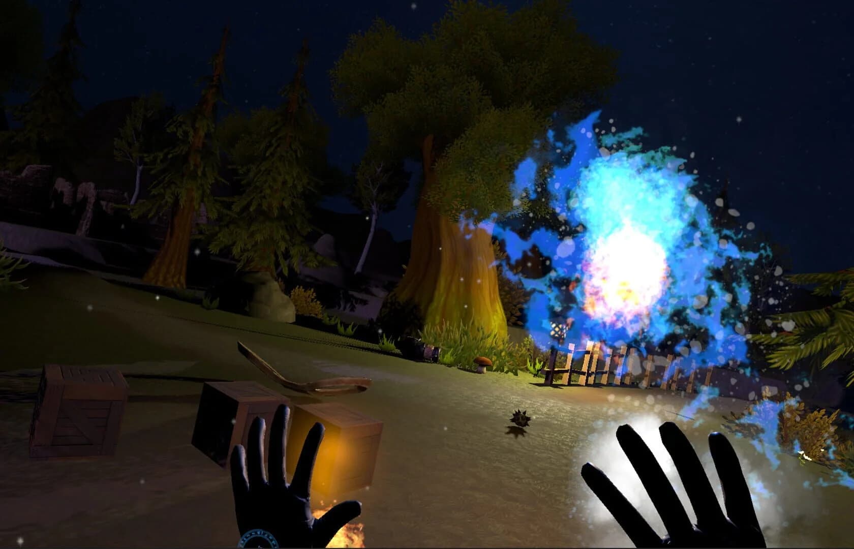 Wave Magic VR screenshot 2