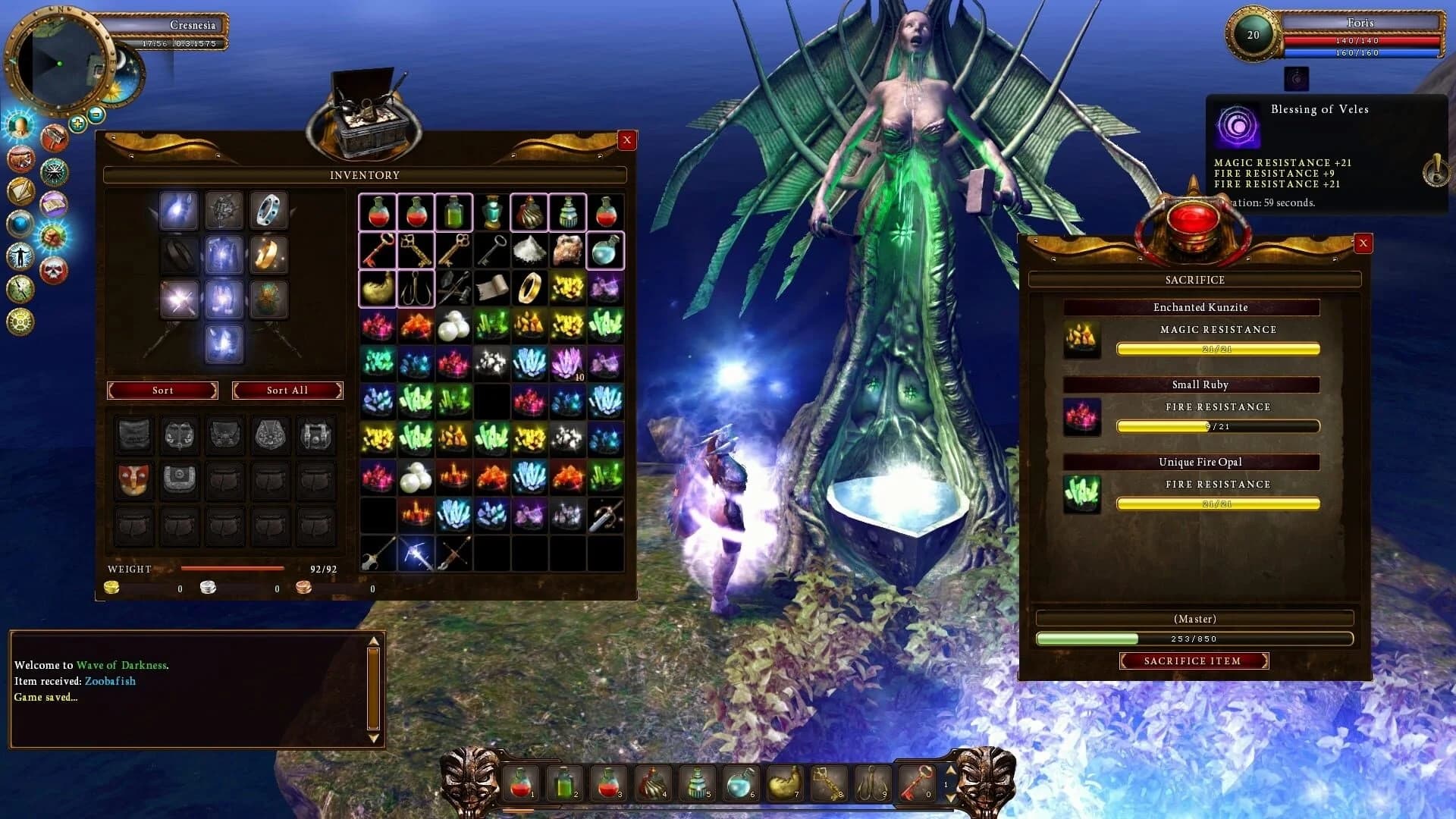 Wave of Darkness screenshot 4