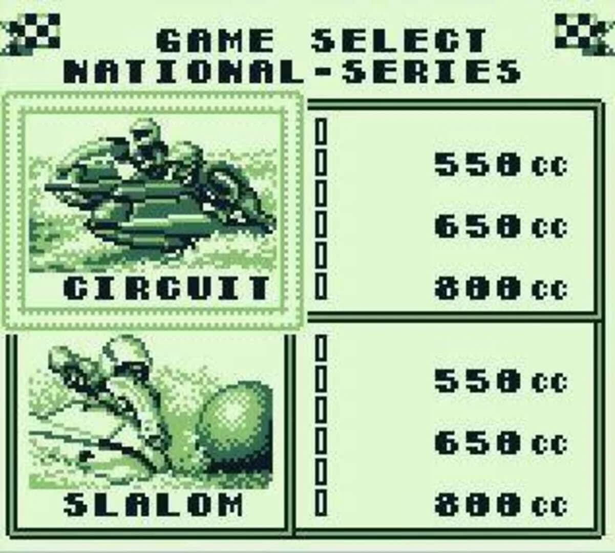 Wave Race screenshot 2