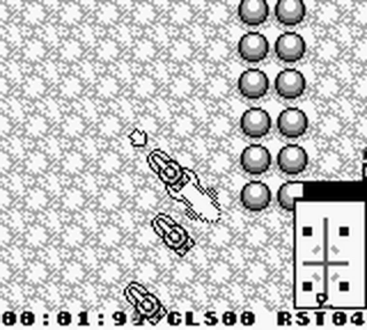 Wave Race screenshot 1