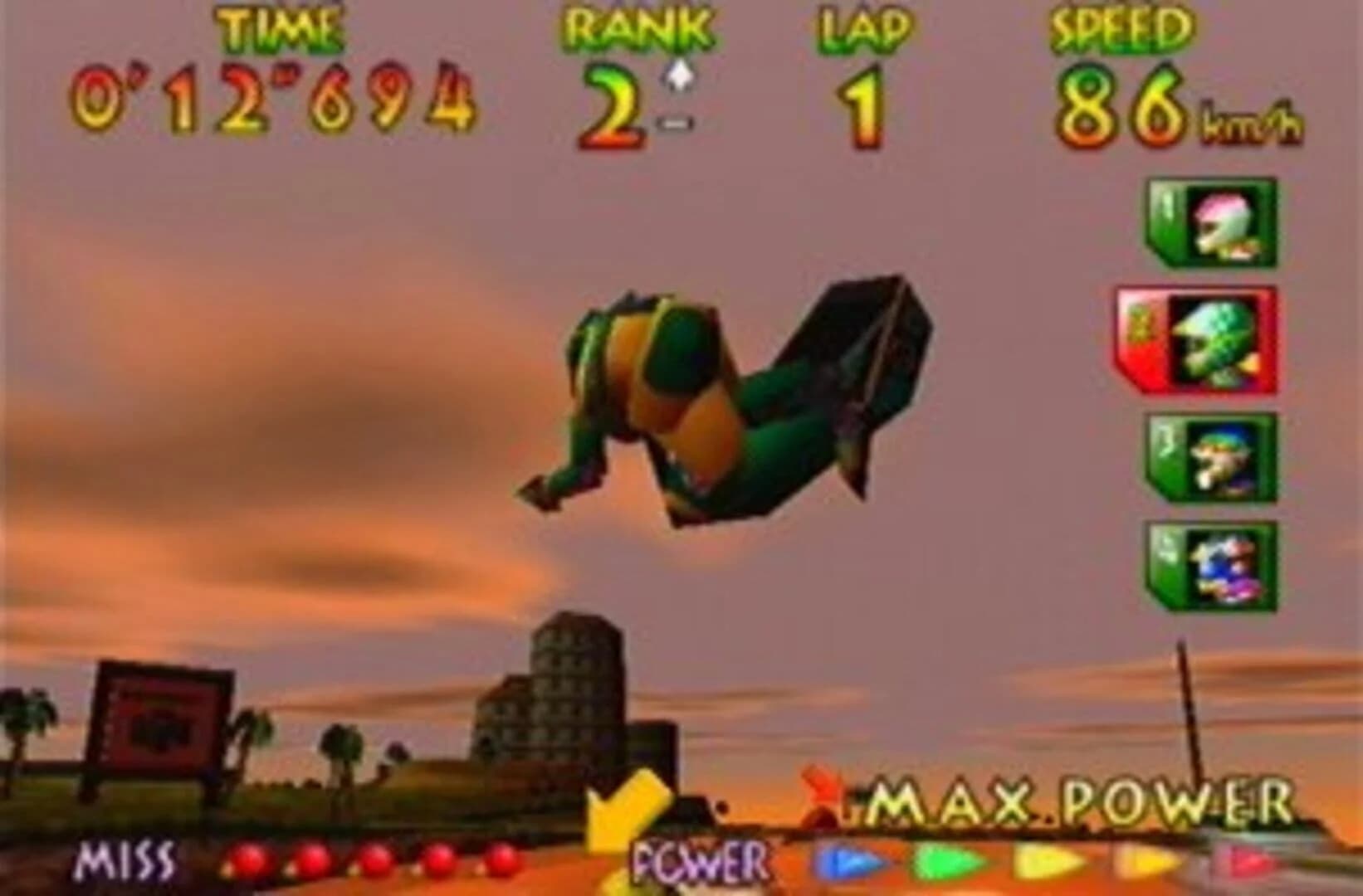 Wave Race 64 screenshot 5